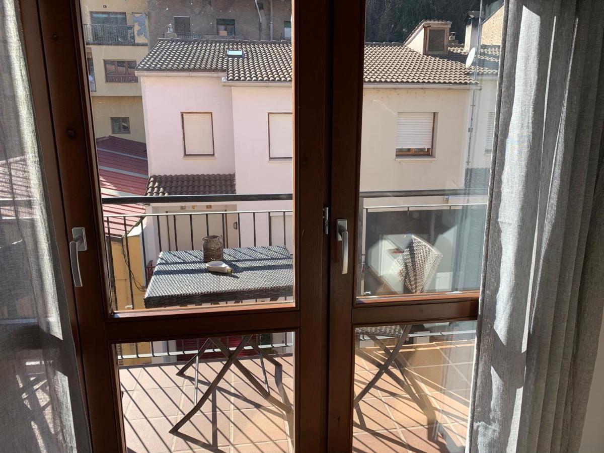 Piso Victoria Apartment Гуардиола де Берга Екстериор снимка
